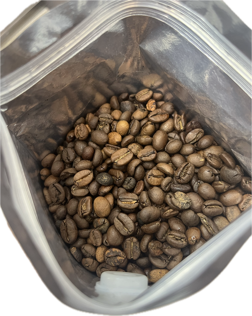 Кофе в зернах Fresh Organic Coffee Африка 80/20 Еспрессо Бленд 1 кг - Фото 6 Кофе в зернах Fresh Organic Coffee Африка 80/20 Еспрессо Бленд 1 кг - изображение 6
