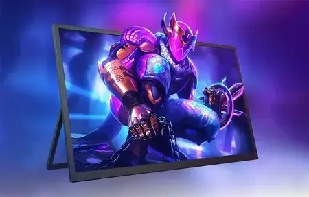 Монитор UPERFECT 18.5'' UGame E4, 1920x1080, 120 Гц - изображение 3