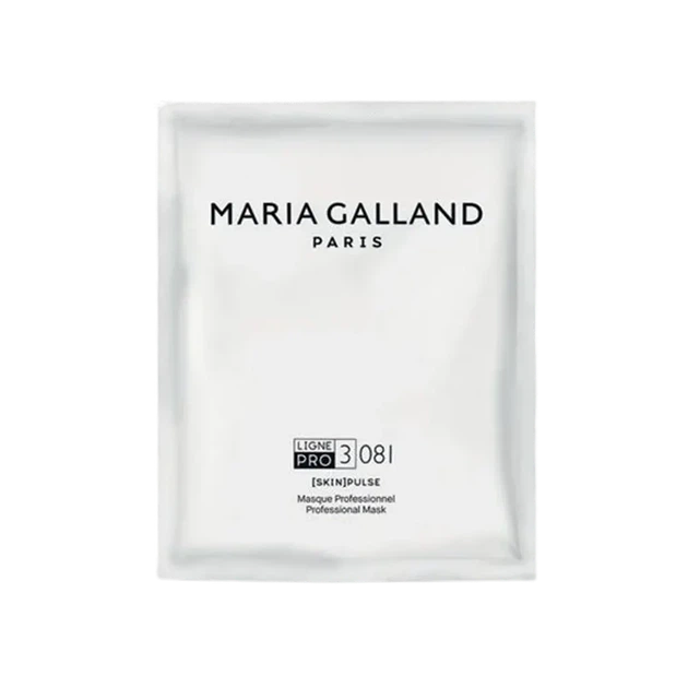 Maria Galland 3081 SkinPulse Pro Mask — альгинатная маска для лица с лифтинг-эффектом, увлажнение и сияние кожи, 1 саше (40 г) - Фото 1 Maria Galland 3081 SkinPulse Pro Mask — альгинатная маска для лица с лифтинг-эффектом, увлажнение и сияние кожи, 1 саше (40 г) - изображение 1