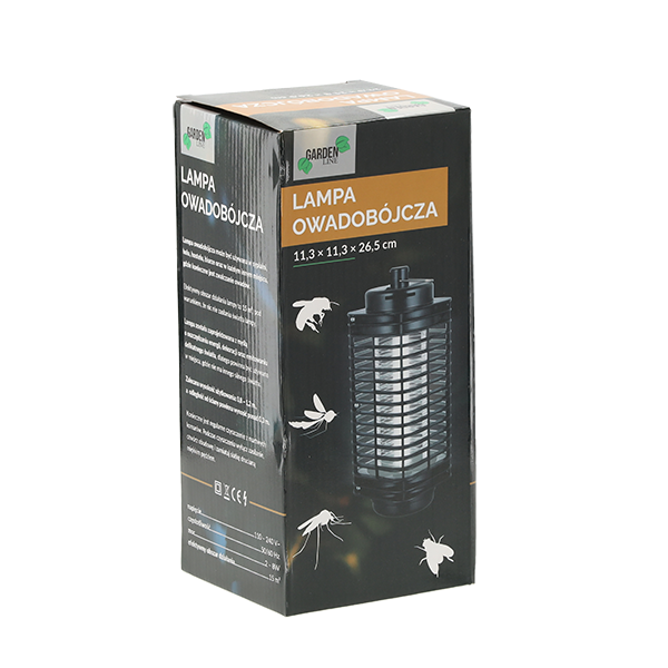 Інсектицидна лампа Garden Line 5578 LED (15 кв.м) від Chomik - зображення 5