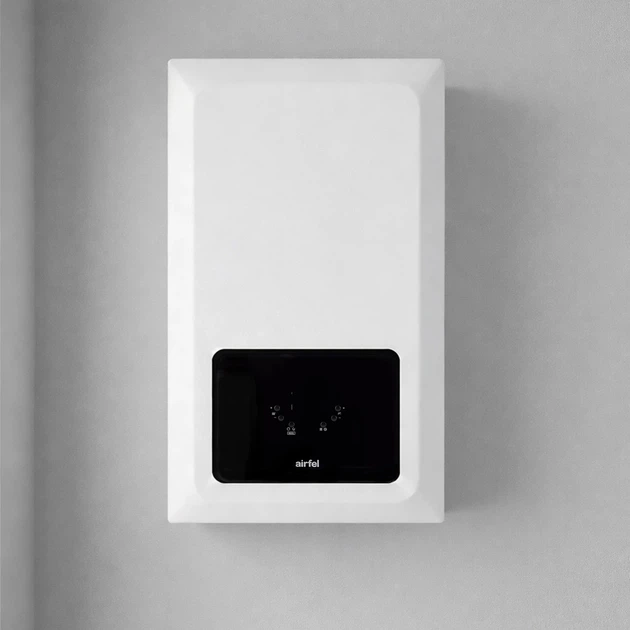 Котел газовый Airfel Optimum Premix 30 кВт - зображення 3