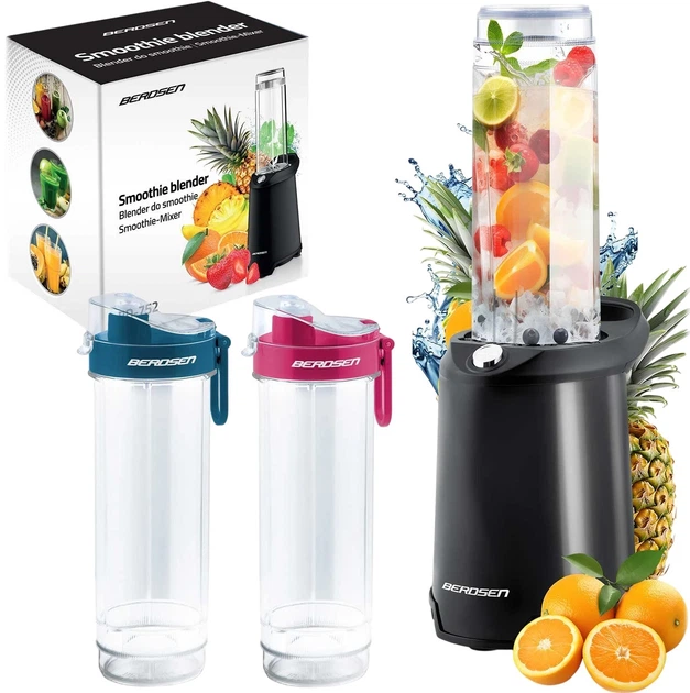 Blender Berdsen BD-752 - obraz 10
