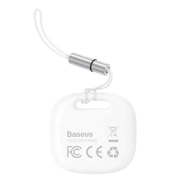 Трекер Baseus T2 Pro Smart Device Tracker White - изображение 3