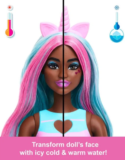 Lalka Mattel Barbie Pop Reveal Zwierzaczkowa imprezka 757345 (194735273904) - obraz 4