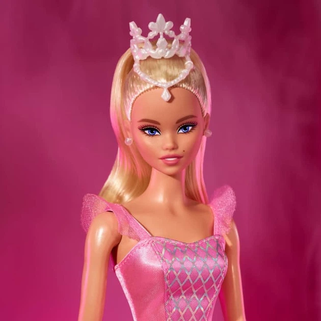 Лялька Mattel Barbie Ballet Wishes 763158 (194735260720) - зображення 2