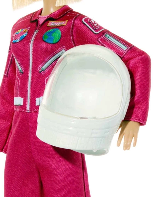 Lalka Mattel Barbie Careers Astronaut 763196 (194735348619) - obraz 5