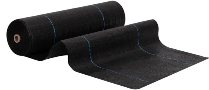 Агроволокно ModernHome by Multistore UV 90 г 1.6 x 100 м Чорне (WEED90-L3) - зображення 4