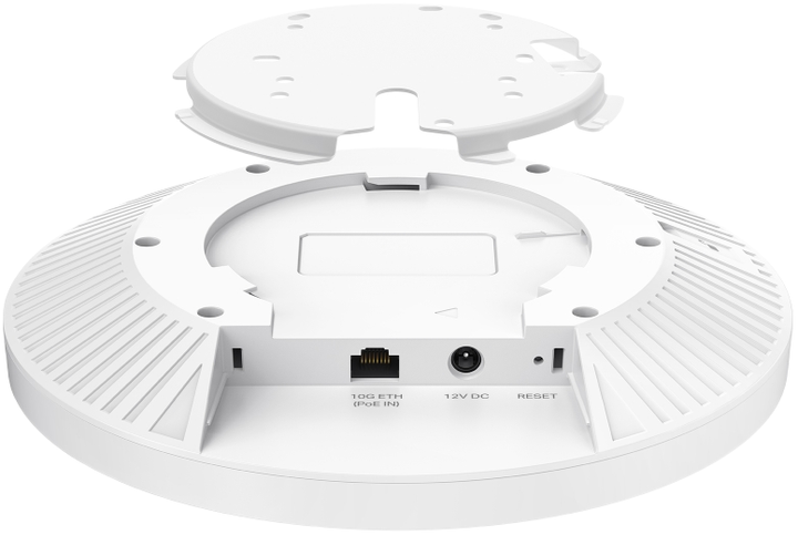 Punkt dostępowy TP-LINK BE15000 Access Point Tri-Band EAP787 Wi-Fi 7 (1210002600569) - obraz 2