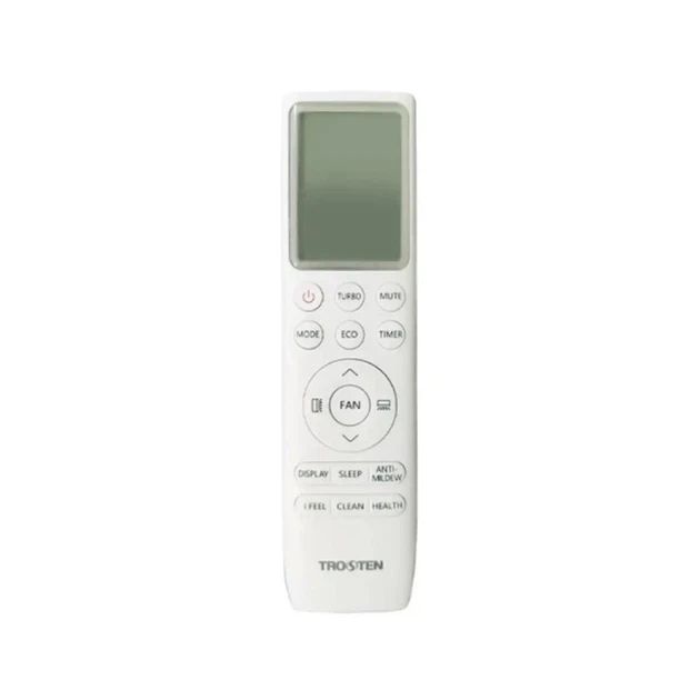 Кондиционер сплит-система c PRO Inverter+ TRN24-INPS, настенный, до 70 м², охлаждение/обогрев, белый - Фото 2 Кондиционер сплит-система c PRO Inverter+ TRN24-INPS, настенный, до 70 м², охлаждение/обогрев, белый - изображение 2