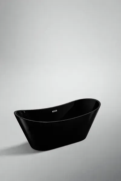 Ванна SKL MARMO BLACK 170 x 75 отдельностоящая (COPY) - изображение 2