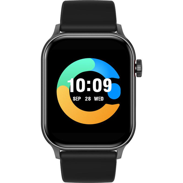 Смарт-часы Gelius Pro Amazwatch Light Black (GP-SW015) - Фото 3 Смарт-часы Gelius Pro Amazwatch Light Black (GP-SW015) - изображение 3