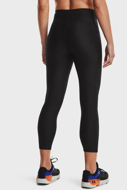 Жіночі чорні тайтси HG Armour Hi Ankle Leg Under Armour XXL 1365335-001 - изображение 3