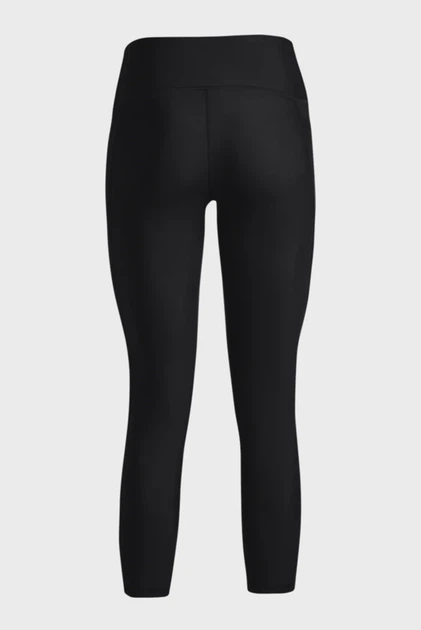 Жіночі чорні тайтси HG Armour Hi Ankle Leg Under Armour XXL 1365335-001 - изображение 6