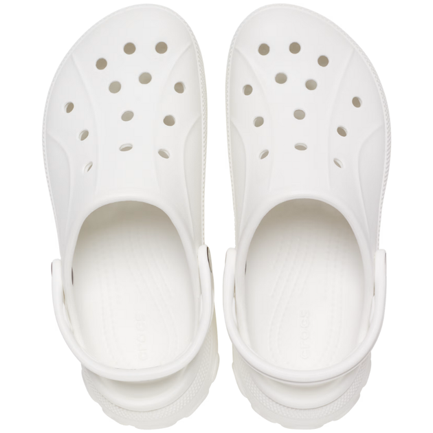 Сабо Crocs Classic Bella 36 р 22.5-23 см Белые 210062-M4/W6 White - Фото 4 Сабо Crocs Classic Bella 36 р 22.5-23 см Белые 210062-M4/W6 White - изображение 4