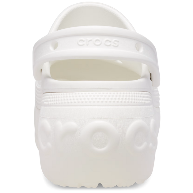 Сабо Crocs Classic Bella 36 р 22.5-23 см Белые 210062-M4/W6 White - Фото 5 Сабо Crocs Classic Bella 36 р 22.5-23 см Белые 210062-M4/W6 White - изображение 5