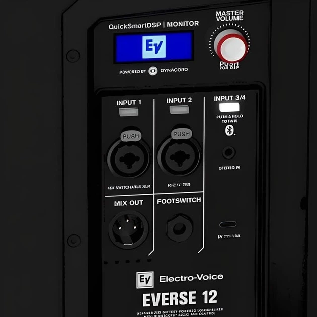 Акустична система Electro-voice EVERSE12 (4060039163523) - зображення 6
