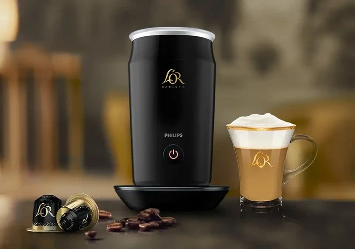 Капучинатор Вспениватель молока Aeroccino L’OR Milk Frother - изображение 5