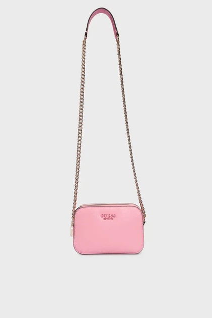 Жіноча сумка SARITA CAMERA CROSSBODY Guess OS HWVG9327140 - зображення 5