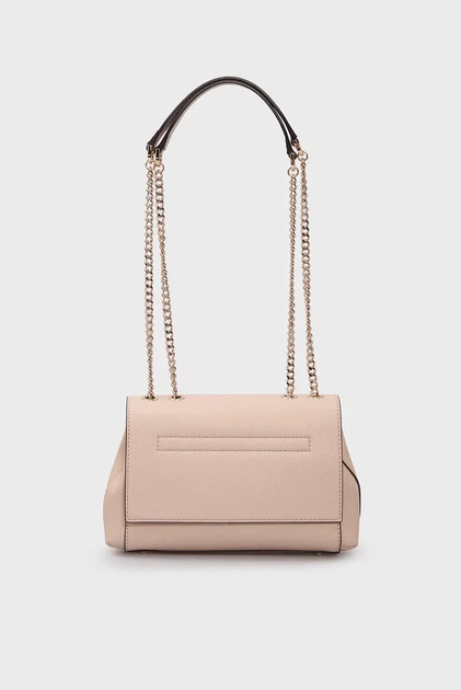 Жіноча пудрова сумка ECO ALI CONVERTIBLE Guess OS HWEBG951121 - изображение 4