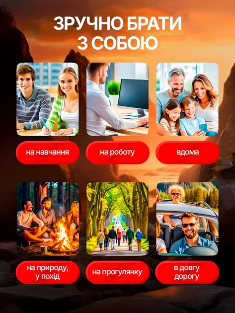 Повербанк 50000 mAh черный Power bank с быстрой зарядкой 22.5W повербанк с десплеем на 5 USB Type-C - изображение 5