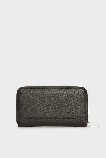 Чоловічий чорний шкіряний гаманець BARCELLONA Guess OS SMBAGRLEA28 - Фото 3 Чоловічий чорний шкіряний гаманець BARCELLONA Guess OS SMBAGRLEA28 - изображение 3