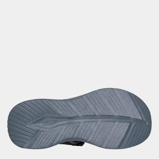 Мужские сандалии Skechers 232994 BKLM 39.5 (7US) 25 см Черные (198739411751) - изображение 5