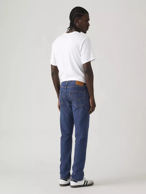 Джинси Slim Fit чоловічі Levi`s 04511-6136 30-34 Сині (5401157964767) - зображення 4