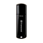USB накопитель Transcend JetFlash 700 64ГБ USB 3.1 Type-A черный - изображение 4