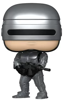 Фигурка Funko Pop RoboCop 10 см (6721FB74A209) - Фото 2 Фигурка Funko Pop RoboCop 10 см (6721FB74A209) - изображение 2