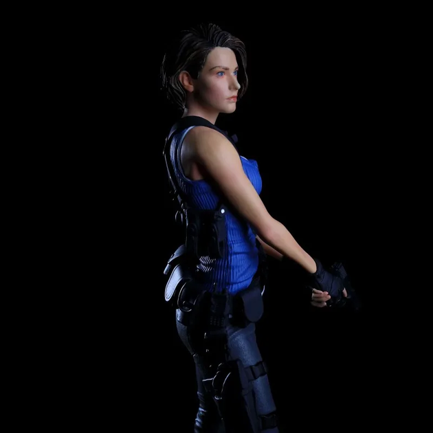 Фигурка Джилл Валентайн Обитель зла Resident Evil Jill Valentine 32см CH RE JV 32 - Фото 2 Фигурка Джилл Валентайн Обитель зла Resident Evil Jill Valentine 32см CH RE JV 32 - изображение 2