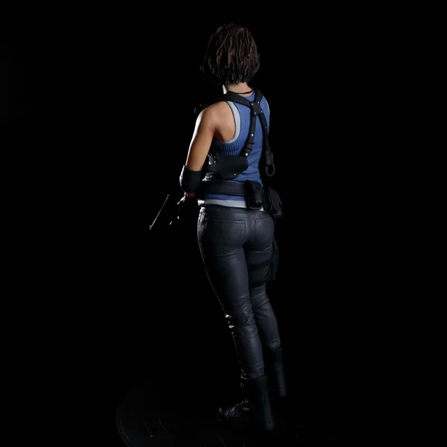 Фигурка Джилл Валентайн Обитель зла Resident Evil Jill Valentine 32см CH RE JV 32 - Фото 4 Фигурка Джилл Валентайн Обитель зла Resident Evil Jill Valentine 32см CH RE JV 32 - изображение 4