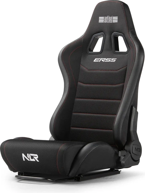 Крісло Next Level Racing ERS5 Elite Reclining Fabric & SIMAERO Mesh Edition NLR-E056 (9359668000732) - зображення 2