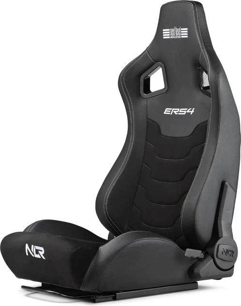 Fotel Next Level Racing ERS4 Elite Reclining PU Leather & Suede Edition NLR-E053  (9359668000701) - obraz 3