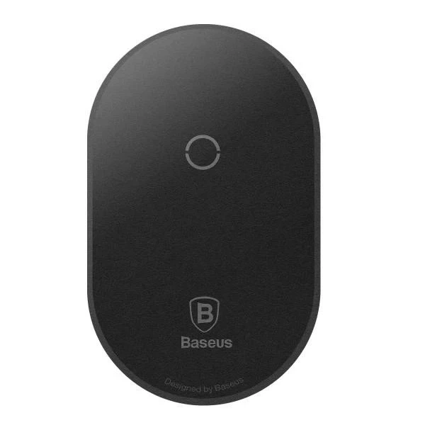 Адаптер для беспроводной зарядки Baseus Wireless Charging Receiver for Lightning WXTE-A01 Black - Фото 2 Адаптер для беспроводной зарядки Baseus Wireless Charging Receiver for Lightning WXTE-A01 Black - изображение 2