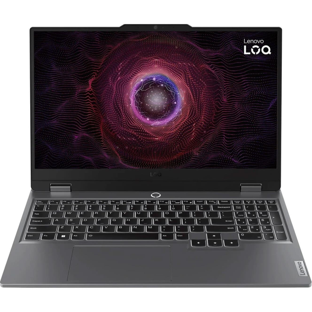 Игровой ноутбук Lenovo LOQ 15ARP9 R7 7435HS / 24GB / 512GB / RTX 4050 / 15.6" FHD IPS 144Hz / Win11 - Фото 1 Игровой ноутбук Lenovo LOQ 15ARP9 R7 7435HS / 24GB / 512GB / RTX 4050 / 15.6" FHD IPS 144Hz / Win11 - изображение 1