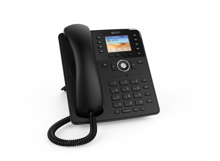 IP Телефон SNOM-D735 - Фото 2 IP Телефон SNOM-D735 - зображення 2