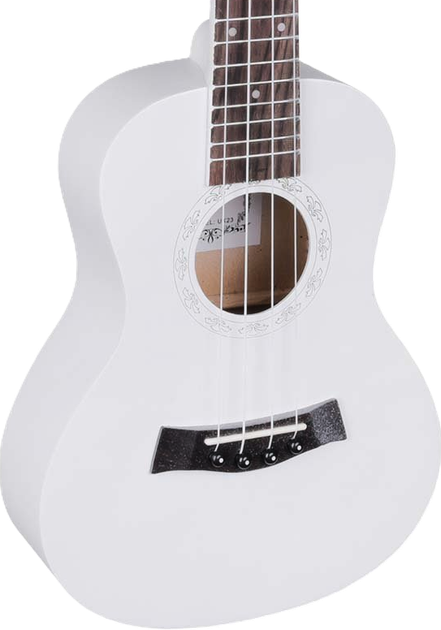 Ukulele V-Tone UK23 WH - obraz 2