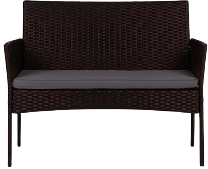 Zestaw mebli ogrodowych ModernHome by Multistore ESO-F574-2-4 - obraz 4
