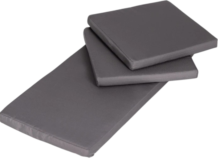 Zestaw mebli ogrodowych ModernHome by Multistore ESO-F574-2-4 - obraz 6
