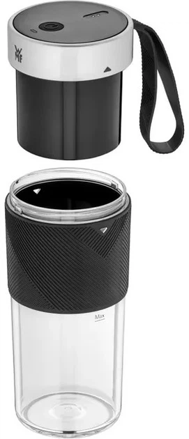 Міні-блендер WMF Kitchenminis Mix on the Go 300 мл (0416700011) - зображення 2