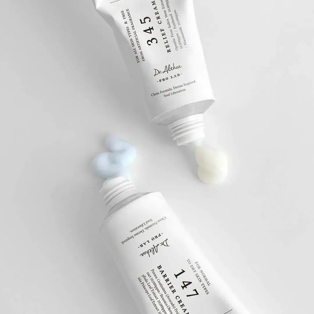 Восстанавливающий крем для лица Dr. Althea 345 Relief Cream, 15 мл - Фото 2 Восстанавливающий крем для лица Dr. Althea 345 Relief Cream, 15 мл - изображение 2