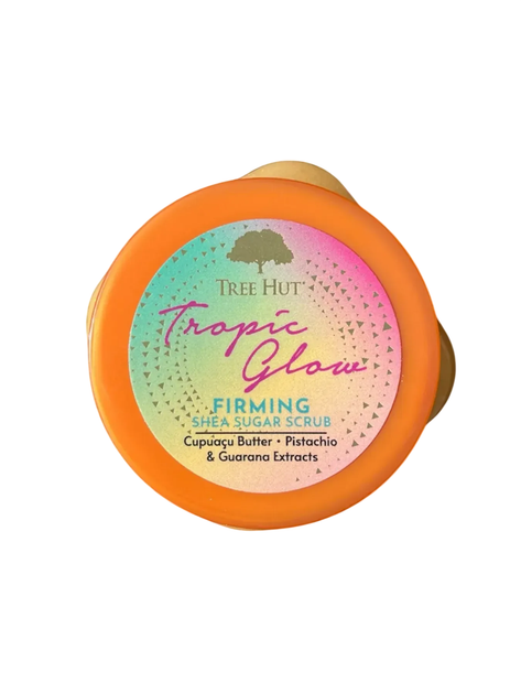 Міні-засіб скраб для тіла Tree Hut Tropic Glow Sugar Scrub, 96 г - зображення 2