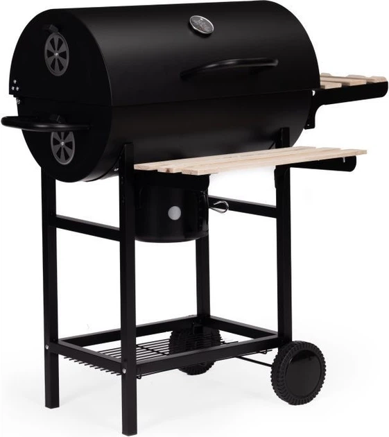 Grill węglowy ModernHome by Multistore RIL-SK27A (5905817010387) - obraz 2
