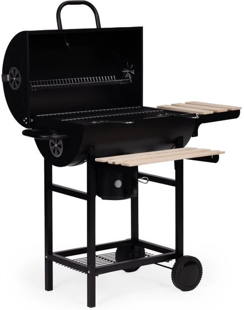 Grill węglowy ModernHome by Multistore RIL-SK27A (5905817010387) - obraz 3