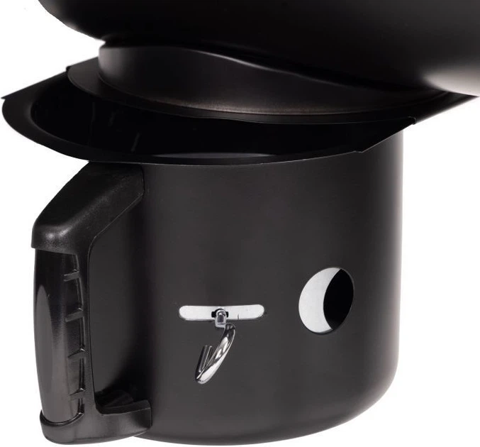 Grill węglowy ModernHome by Multistore RIL-SK27A (5905817010387) - obraz 7