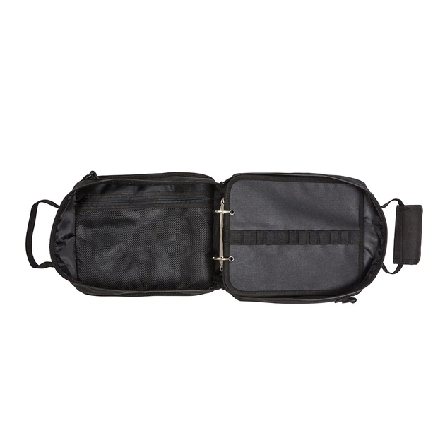 Сумка для олівців та графічних матеріалів Carry-All, чорна, Derwent - зображення 7