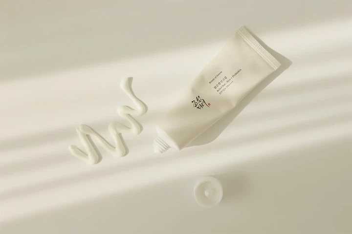 Сонцезахисний крем для обличчя BEAUTY OF JOSEON Daily Relief Sunscreen Broad Spectrum SPF 40 50 мл — зволожувальний SPF-крем для щ - Фото 2 Сонцезахисний крем для обличчя BEAUTY OF JOSEON Daily Relief Sunscreen Broad Spectrum SPF 40 50 мл — зволожувальний SPF-крем для щ - изображение 2