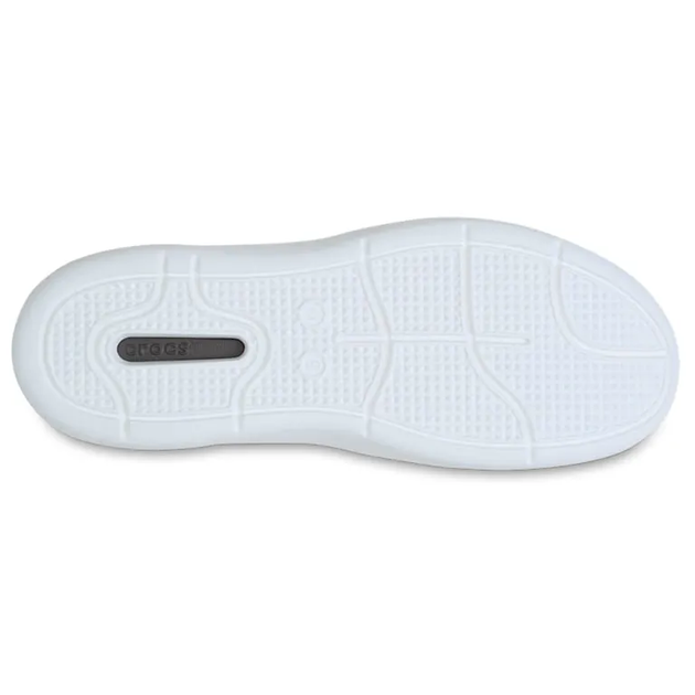 Чоловічі кросівки крокс Емоушн Сірі Crocs InMotion LiteRide Pacer Atmosphere/White - Фото 6 Чоловічі кросівки крокс Емоушн Сірі Crocs InMotion LiteRide Pacer Atmosphere/White - зображення 6