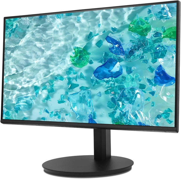 Монитор 23.8" Vero CB242YP6bipr (UM.QB2EE.602) Black Acer (2000003478545) - Фото 2 Монитор 23.8" Vero CB242YP6bipr (UM.QB2EE.602) Black Acer (2000003478545) - изображение 2