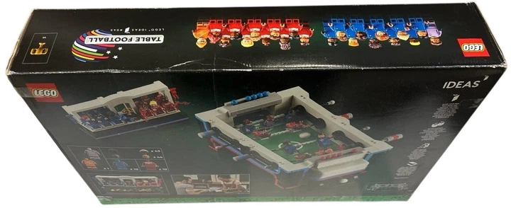 Конструктор LEGO Ideas Tischkicker 2339 деталей (21337) (955555913085427) - Уцінка - зображення 2